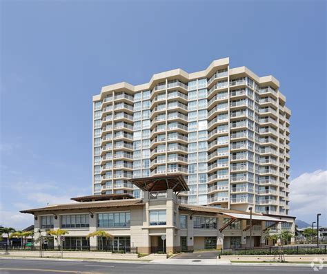 senior residence at iwilei|iwilei center.